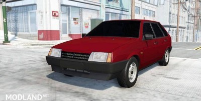 Lada Samara (2109) [0.12.0] - BeamNG.drive